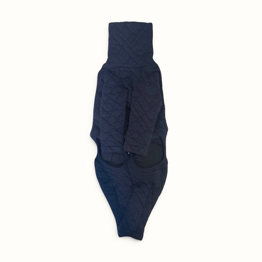 Stretch Quilted Romper for Italian Greyhounds