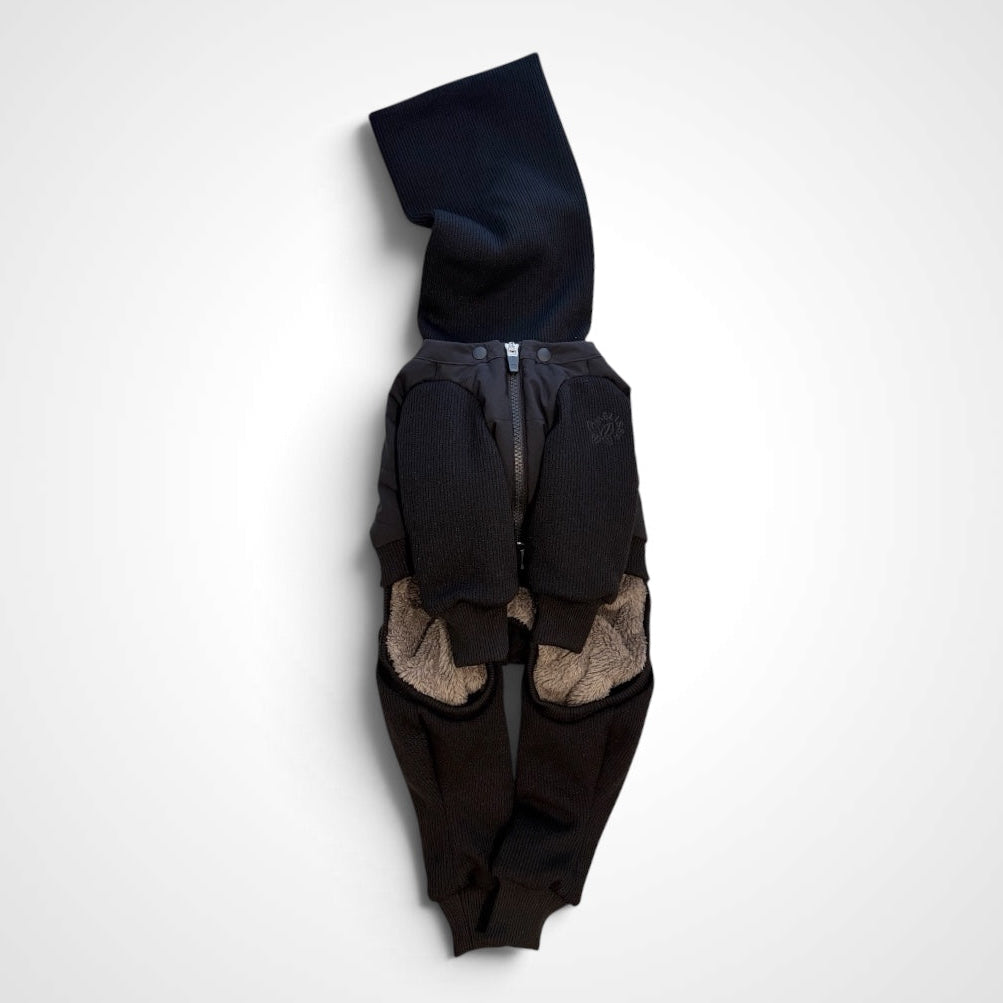 Insulated All-In-One for Iggies ／                                                     インサレーテッド オールインワン　イタグレ服