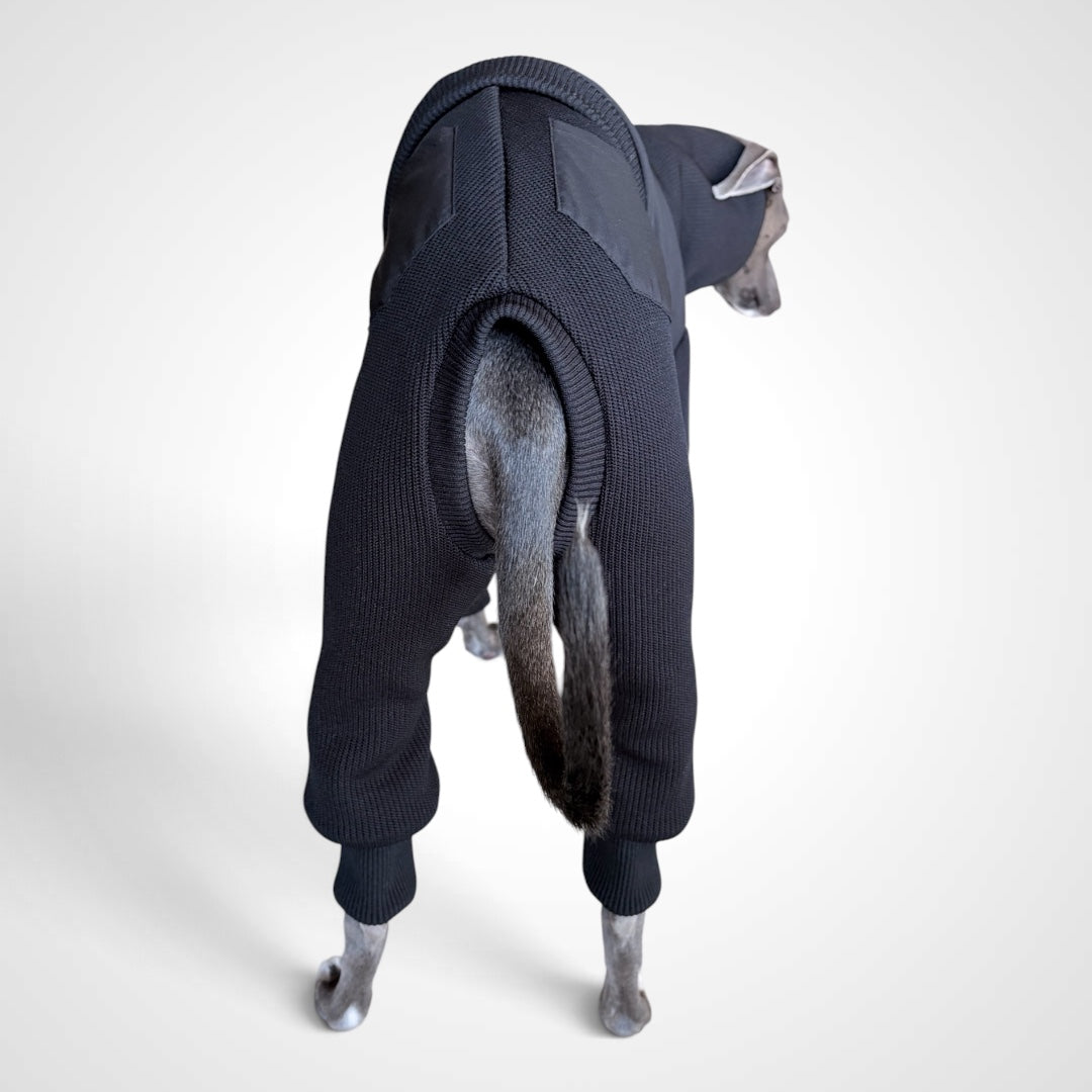 Insulated All-In-One for Iggies ／                                                     インサレーテッド オールインワン　イタグレ服