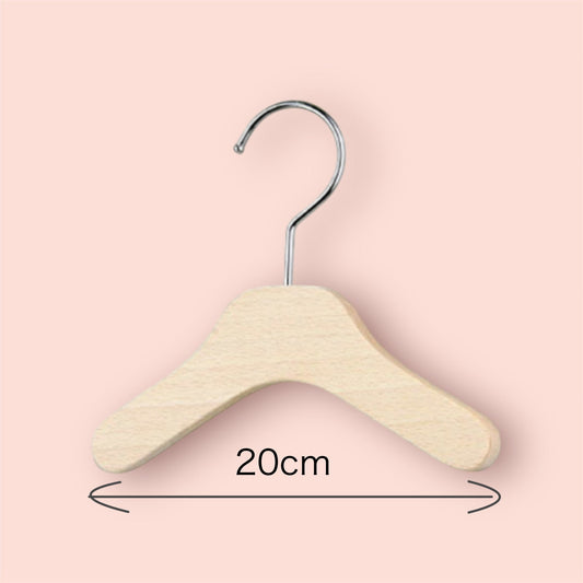 Sustainable Pet Clothes Hanger / Sustainable Pet Hanger for Italian Greyhounds